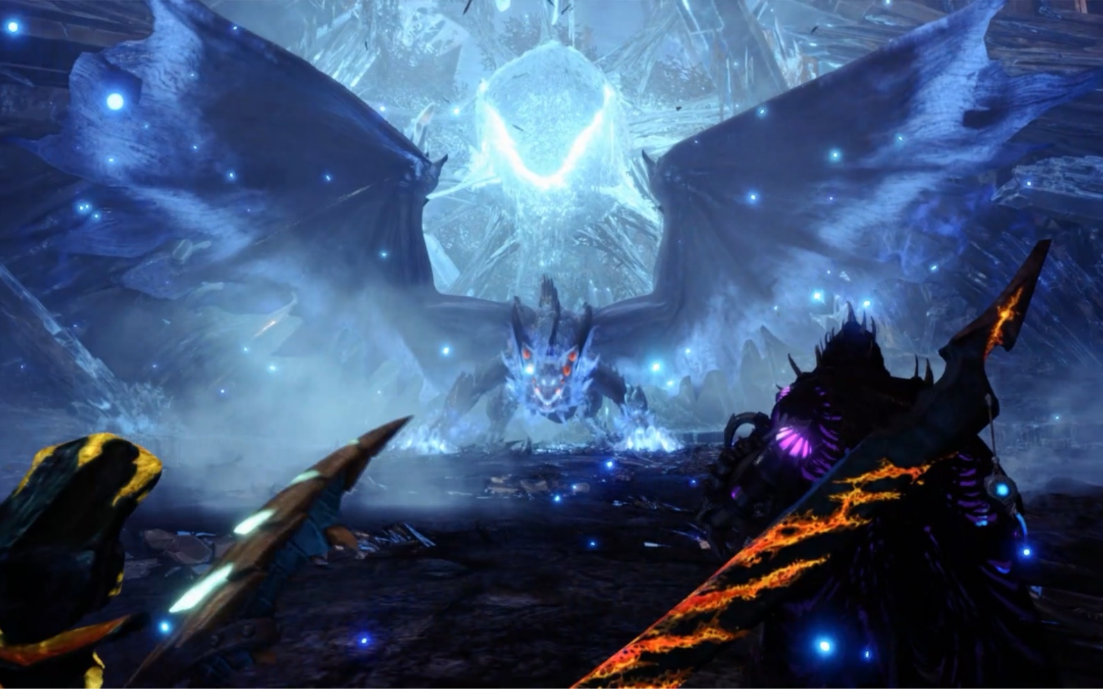 我是天空,我是大地,我是苍蓝星