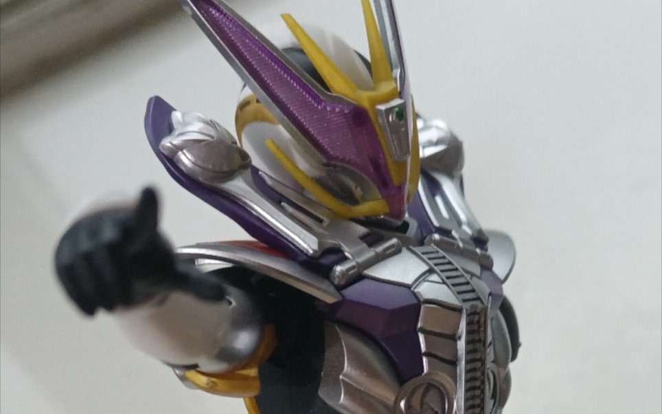 万代拼装 figure-rise《 假面骑士 电王》 圣枪形态