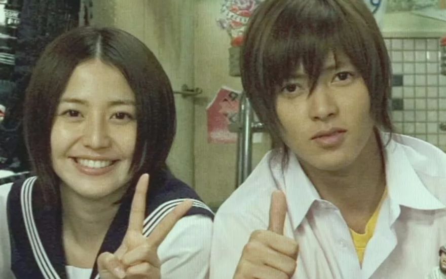 求婚大作战日剧剪辑与你相遇便是奇迹