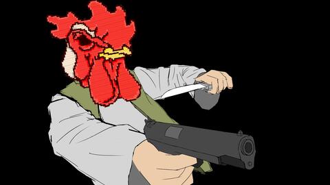 Hotline Miami 迈阿密热线1全流程攻略 带链接 无解说 持续更新 哔哩哔哩 Bilibili