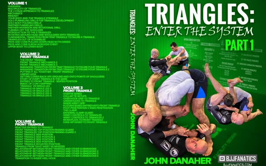 Back Attacks Enter The System by John Danaher_哔哩哔哩_bilibili