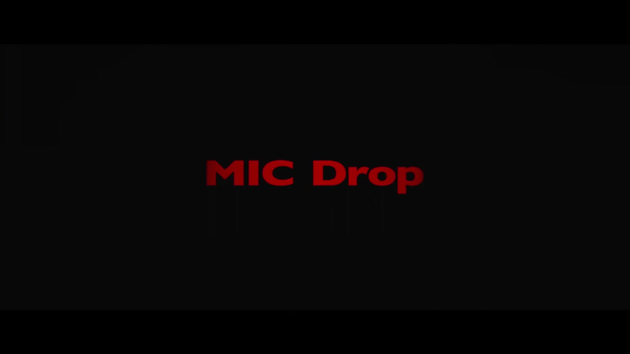 [图]【防弹少年团】MIC Drop Remix 预告