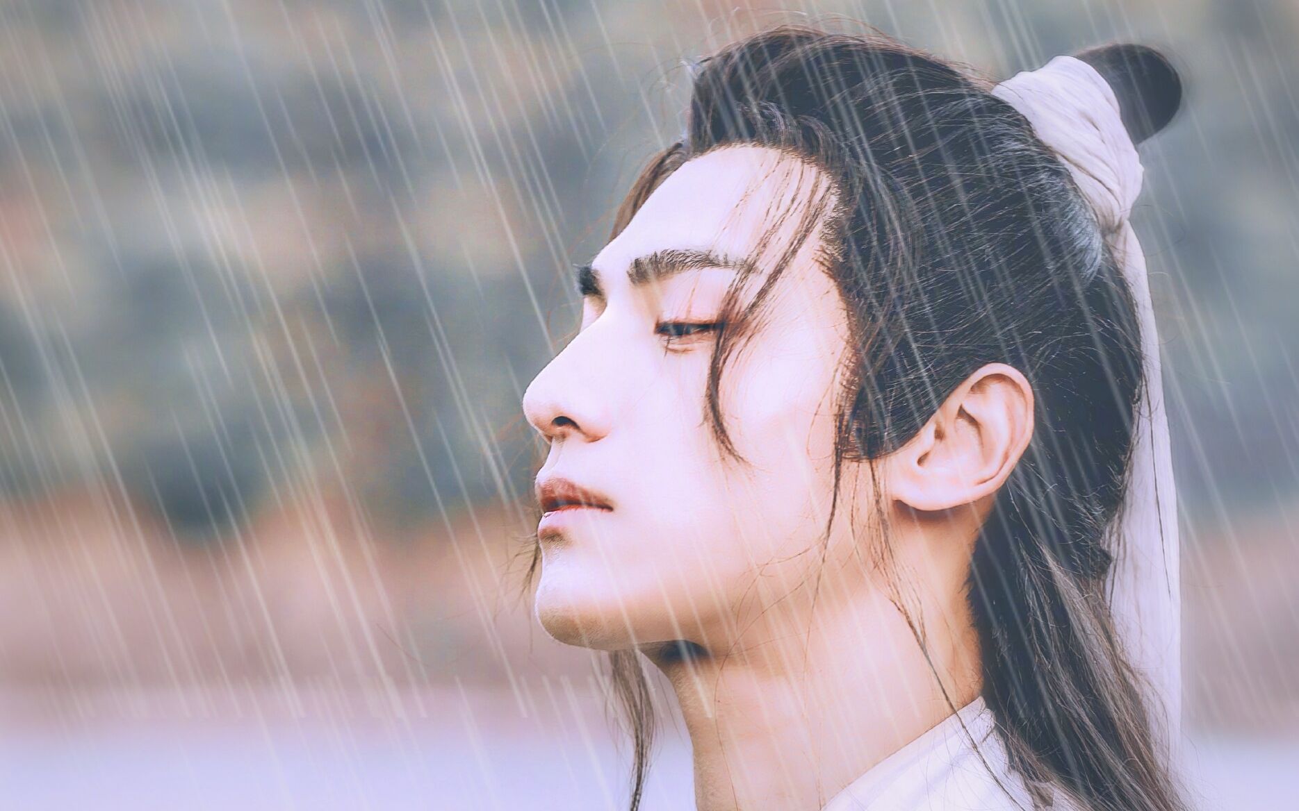 【罗云熙/润玉】夜神个人向 | 星辰大海是你 | 牵手来空手去 寂寞的天