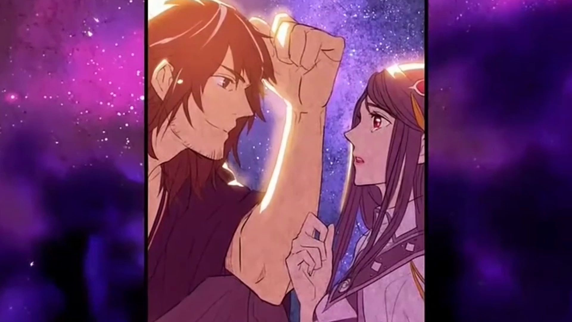 【dnf】西岚与爱丽丝的爱情故事