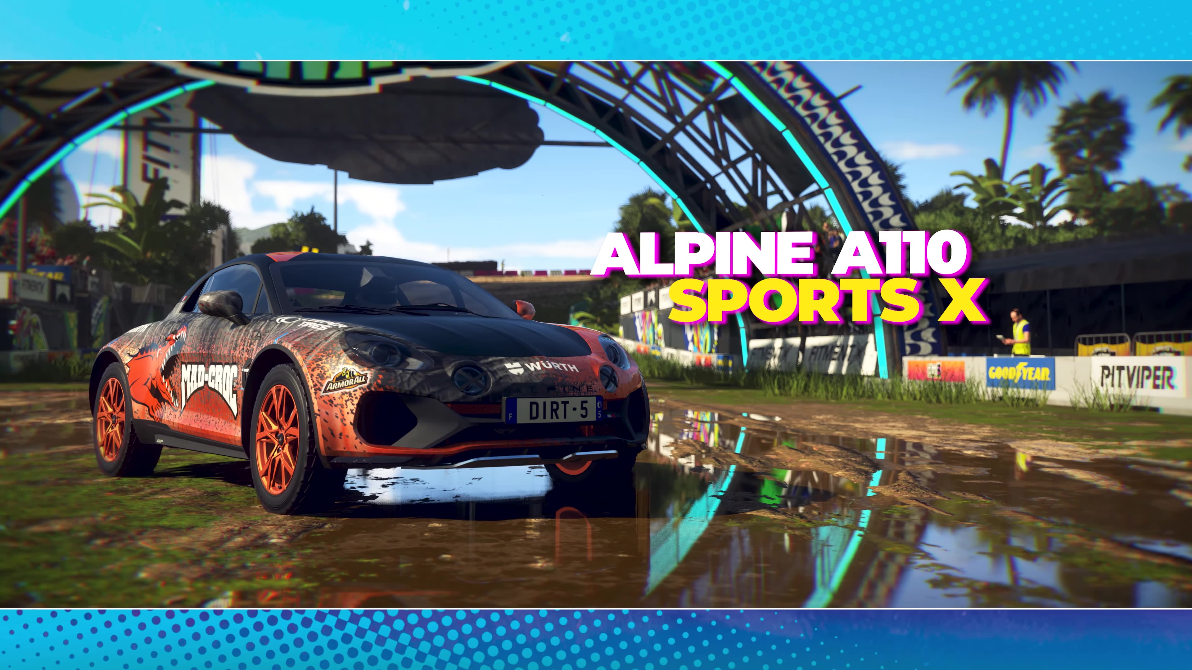 dirt 5 | energy content pack and free update out now!