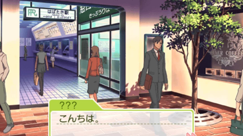 心跳回忆gs3 Niina 哔哩哔哩