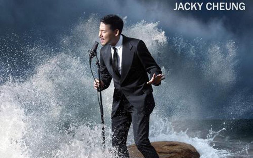 [图]【Hi-Res无损/专辑】「醒着做梦 WAKE UP DREAMING」-- 张学友 Jacky Cheung