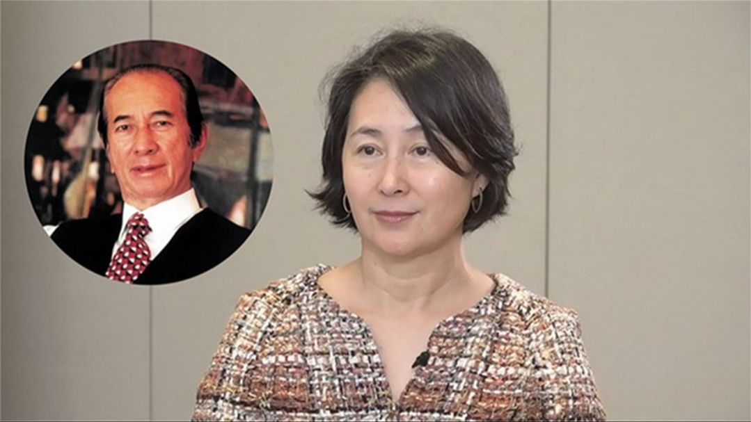 听何超琼如何称呼何鸿燊?尽显豪门风范!网友:叫爸爸已经过时!