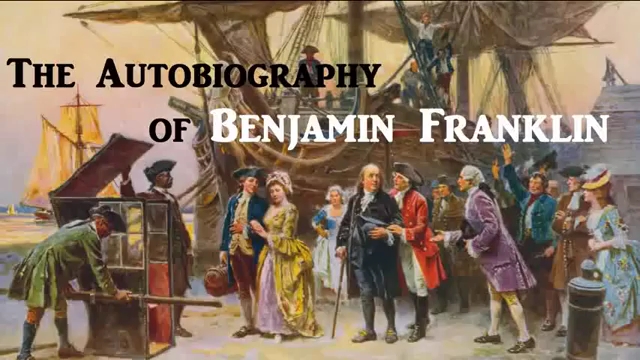 [图]【英语有声读物】富兰克林自传The Autobiography of Benjamin Franklin