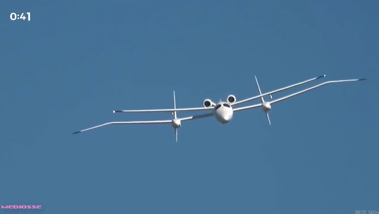 10款造型骨骼惊奇的飞机总有你没见过的