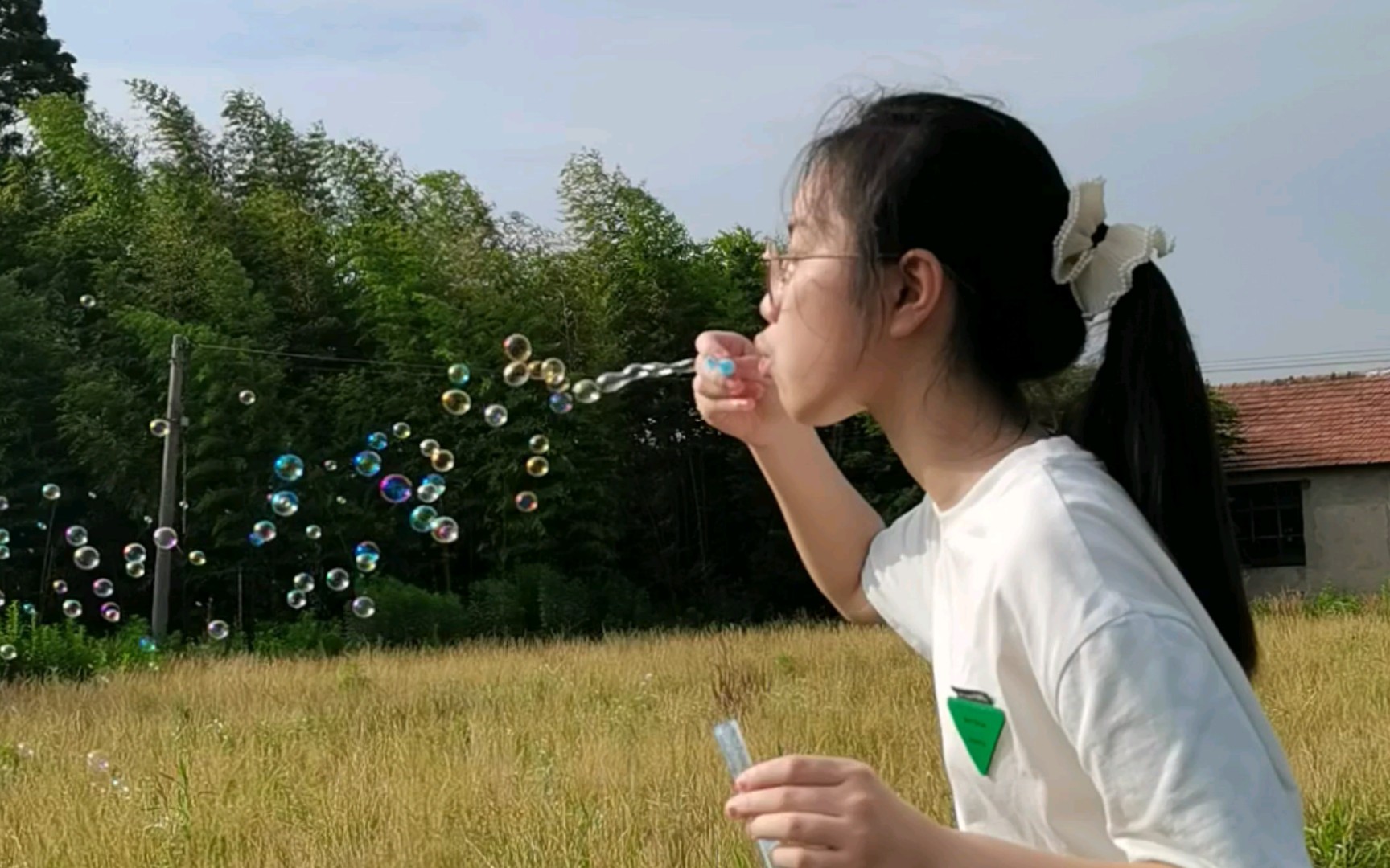 我超可爱的妹妹呀