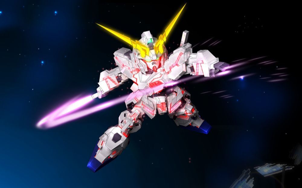 sd敢达/煎饼果子 srank 独角兽(ntd)_哔哩哔哩_bilibili