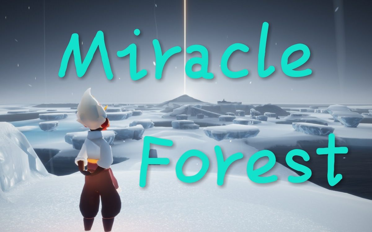 光遇乐谱miracleforestvipmixbyrinthlive