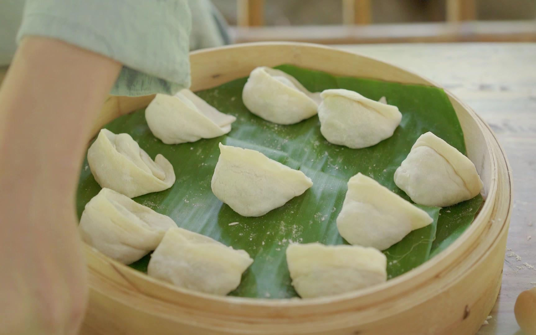 很多人没吃过笋饺,潮汕笋饺是这样做的!