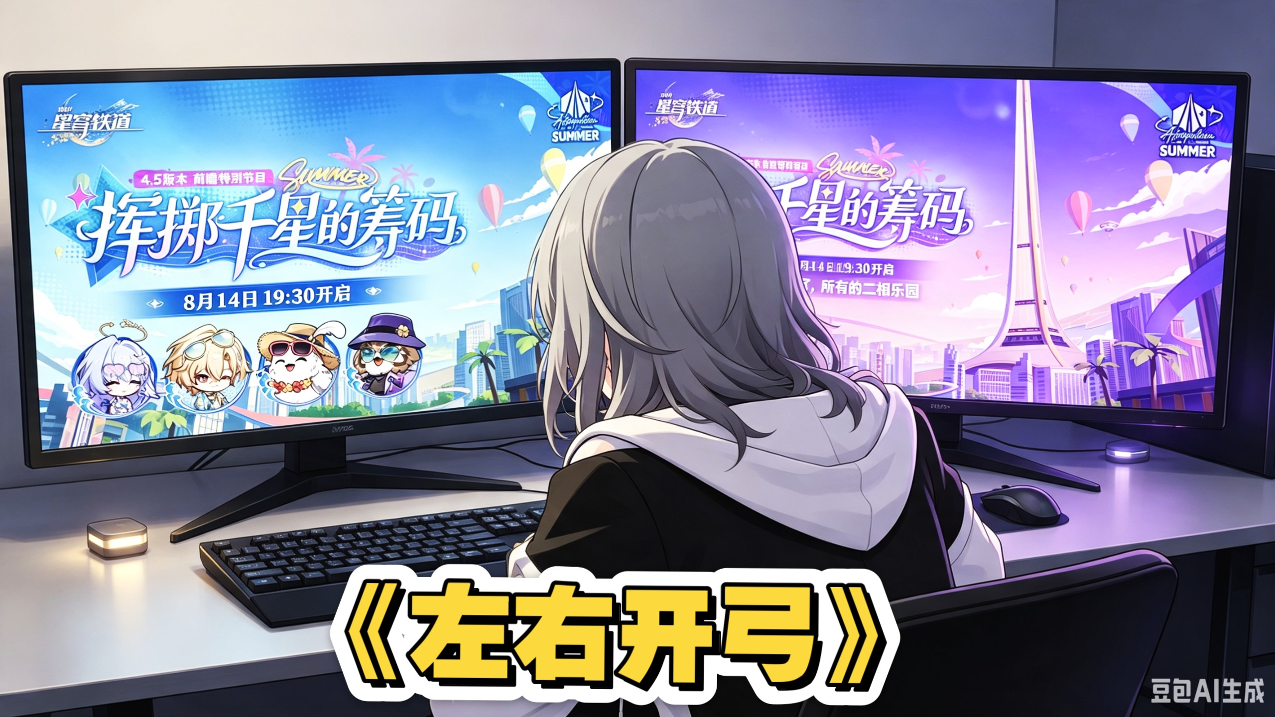 周五晚开拓者就这样盯着屏幕