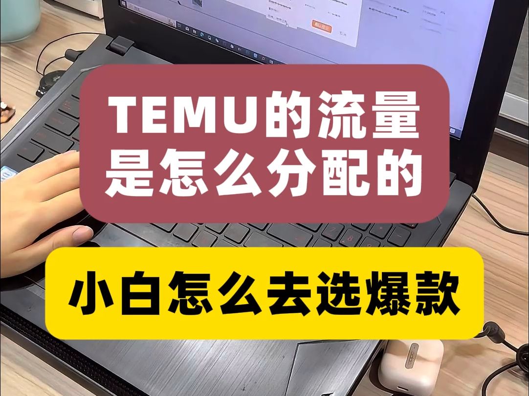 TEMU的流量是怎么分配的哔哩哔哩bilibili