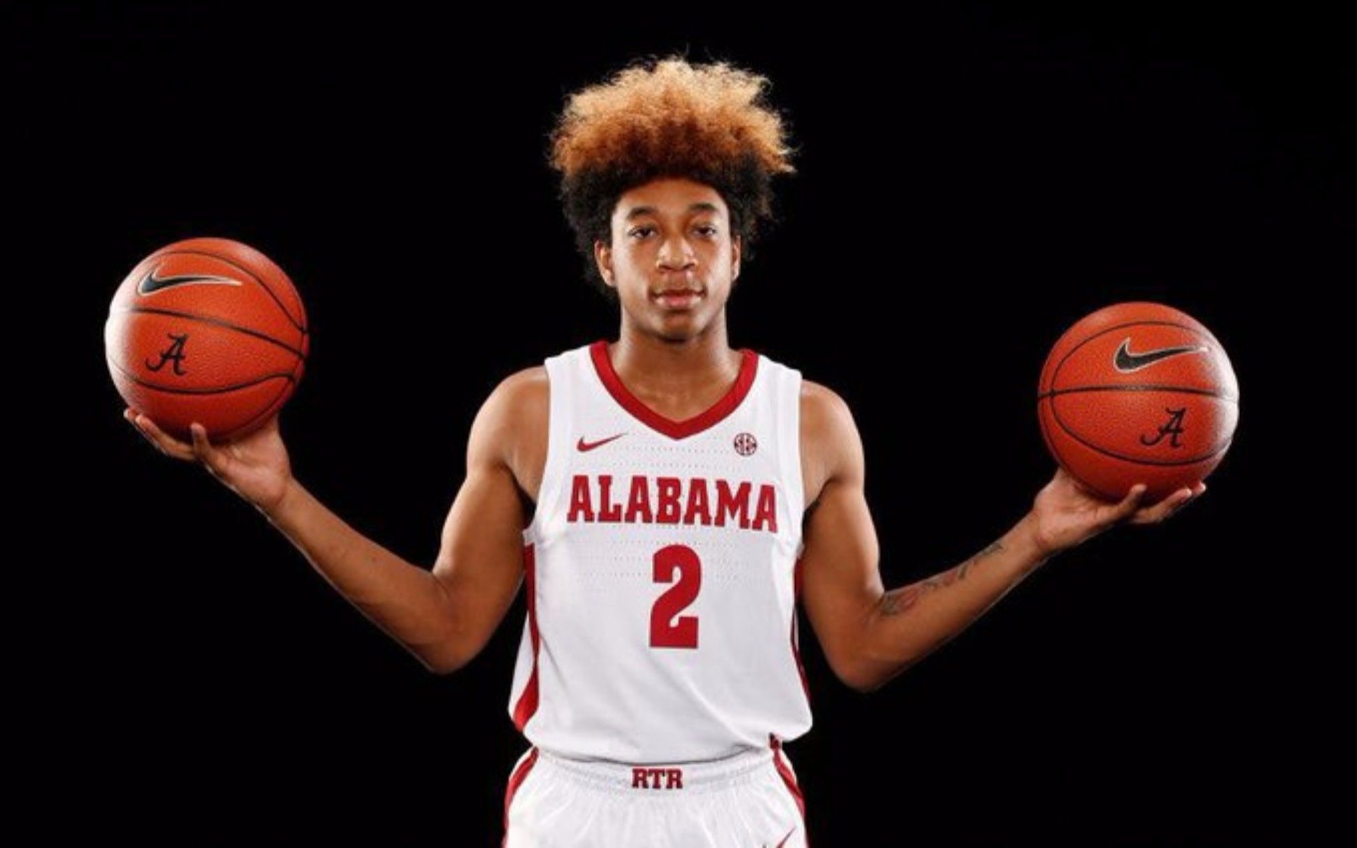 2021届五星控卫jddavison承诺ncaa阿拉巴马大学