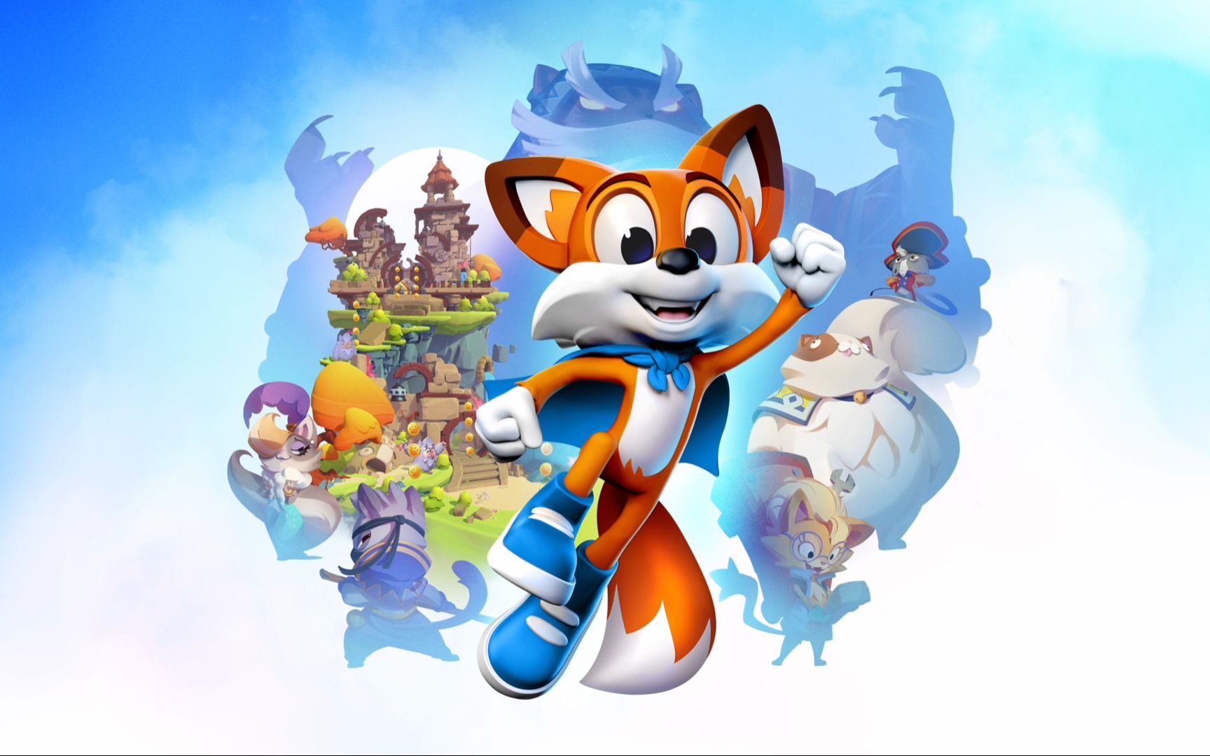 丝末末 超级幸运狐 全成就攻略用视频_哔哩哔哩 (゜-゜)つロ 干杯