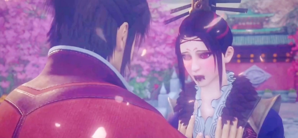 盘点不良人中的删减片段!