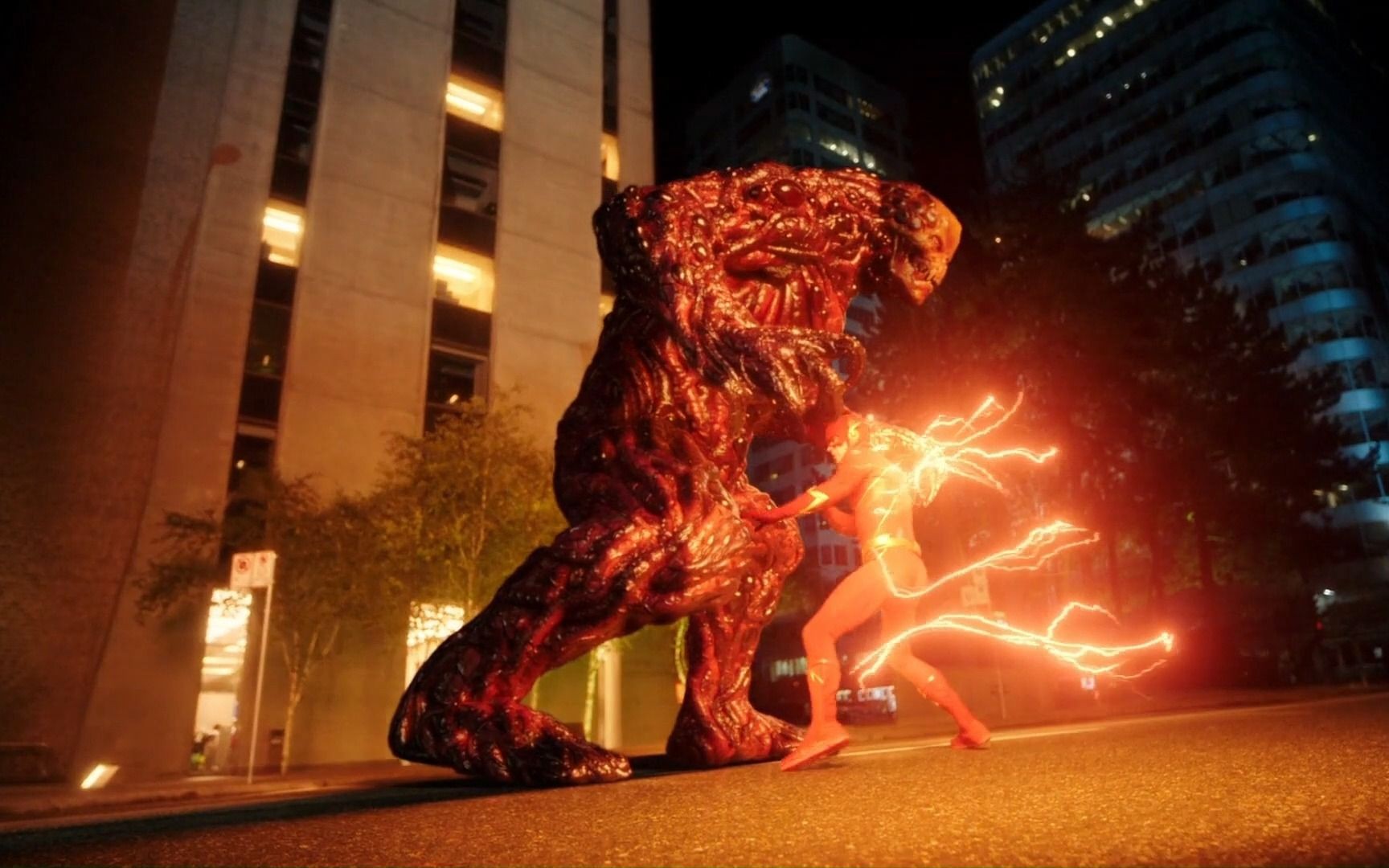 闪电侠 丧尸围城(6)最终决战