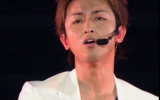 2007 凱旋記念最終公演ARASHI AROUND ASIA+ in DOME - 大野智cut