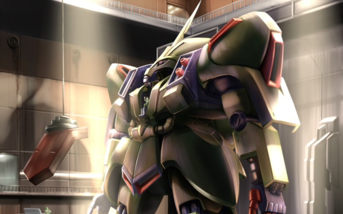 高达战斗行动2 第92届军团战 卡尔斯j全肉装扛线三场_网络游戏热门