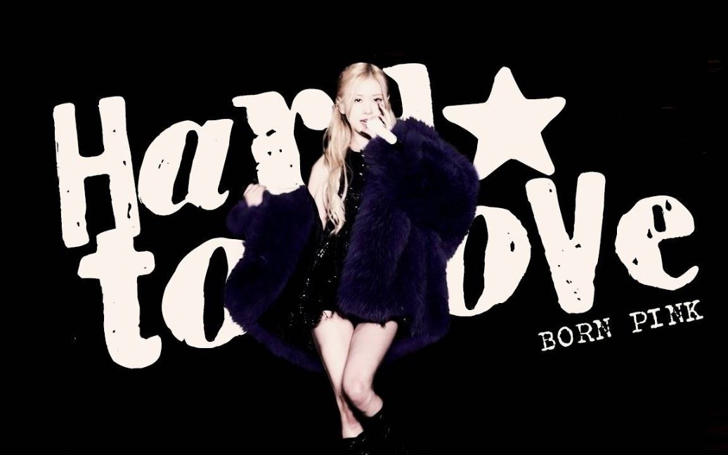 blackpink朴彩英首尔演唱会d1hard to love直拍_哔哩哔哩_bilibili