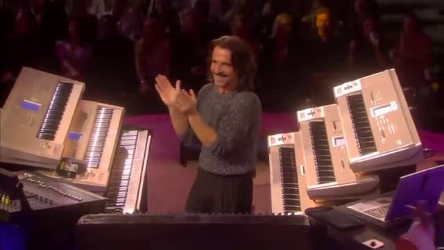 [图]【Yanni】World Dance