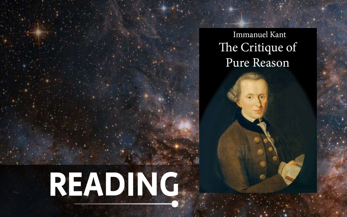 [图]纯粹理性批判（伊曼努尔·康德）Critique of Pure Reason