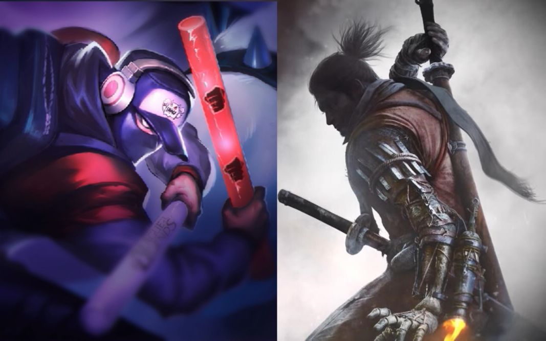 【s11上单暮光之眼慎vs杰斯第一视角】大劣势翻盘,像我这样的忍,世上