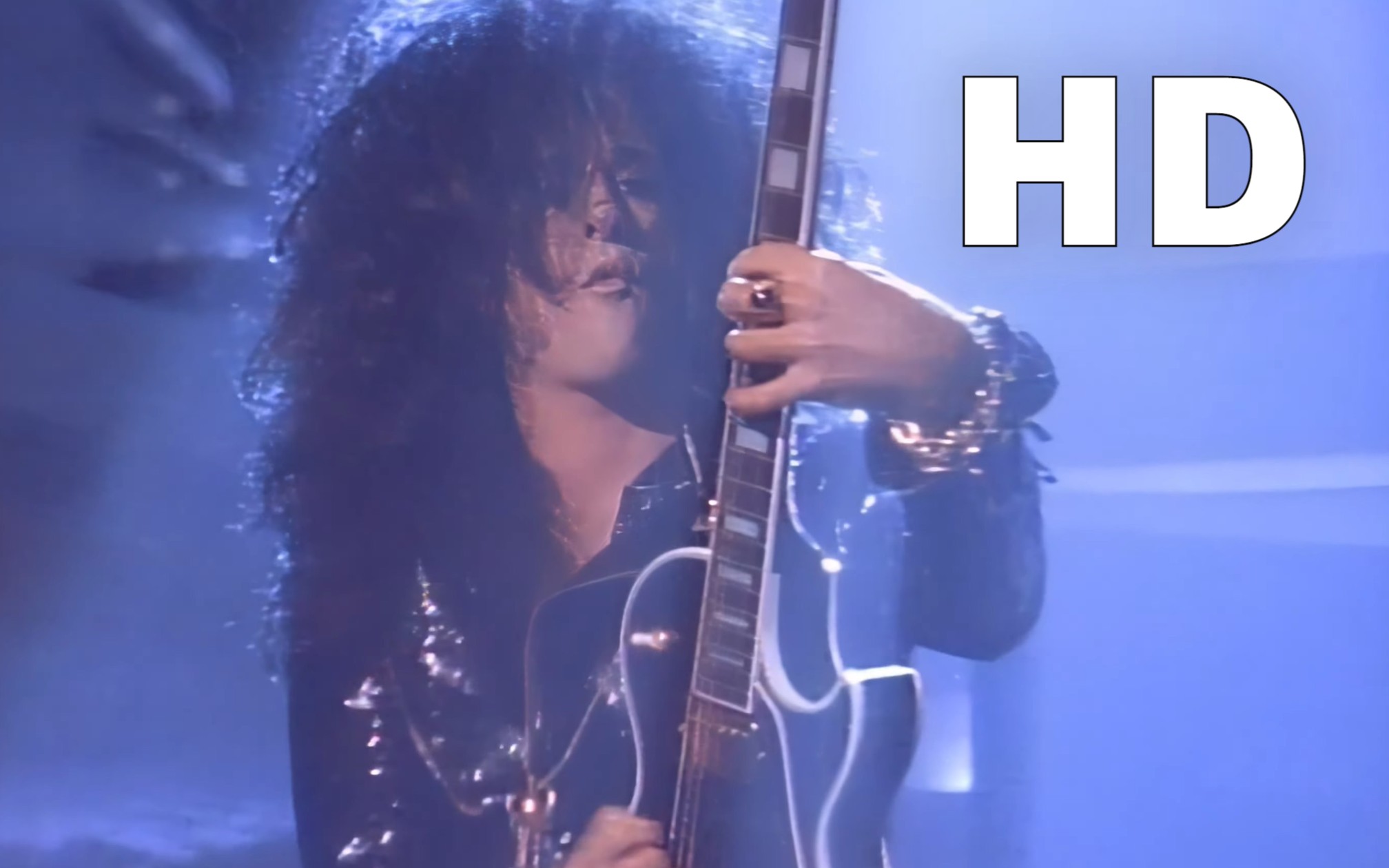 史蒂夫ⷥ𒨒‚文斯 | Steve Stevens  Atomic Playboys 1989年单曲MV | HD哔哩哔哩bilibili