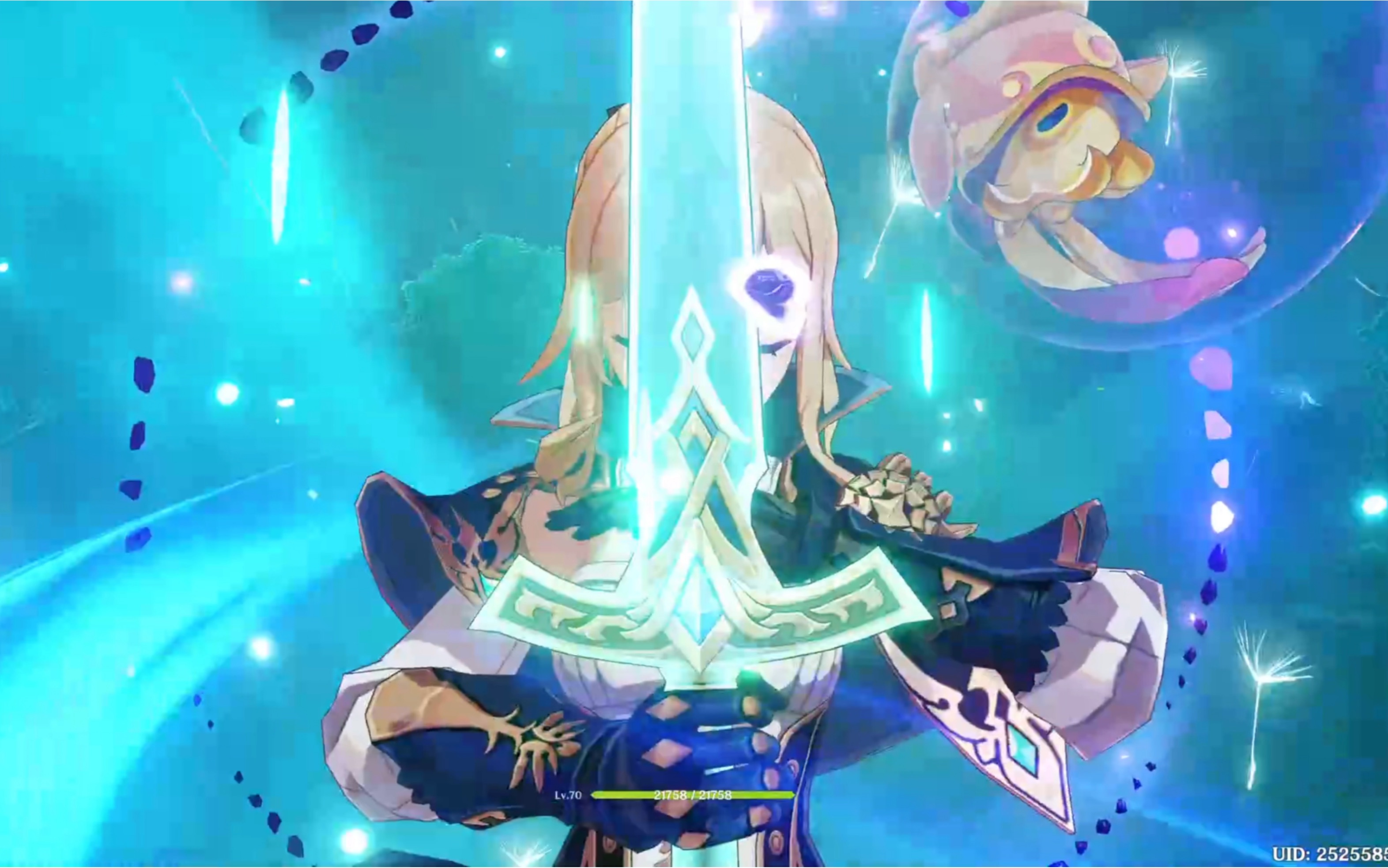 誓约胜利之剑!(不是