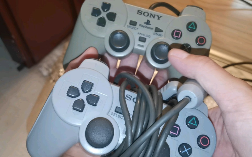 ps1手柄图片