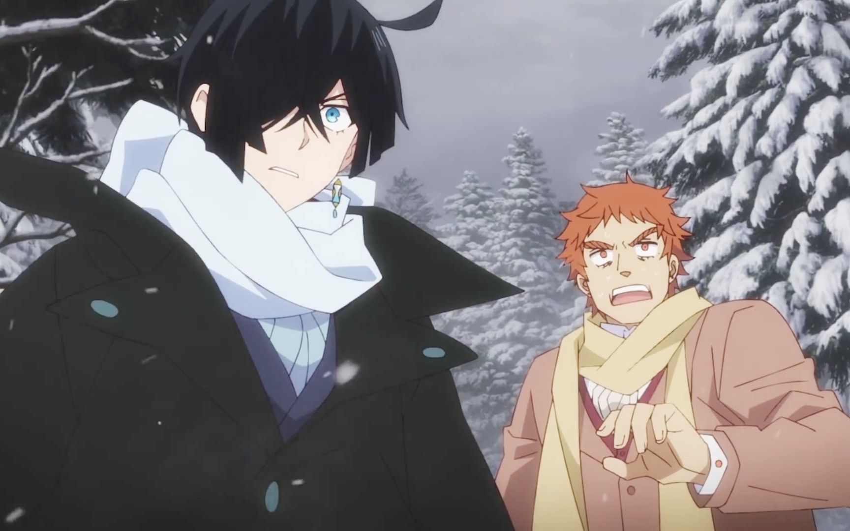 【2022年1月】瓦尼塔斯的笔记 第二部分 短pv1