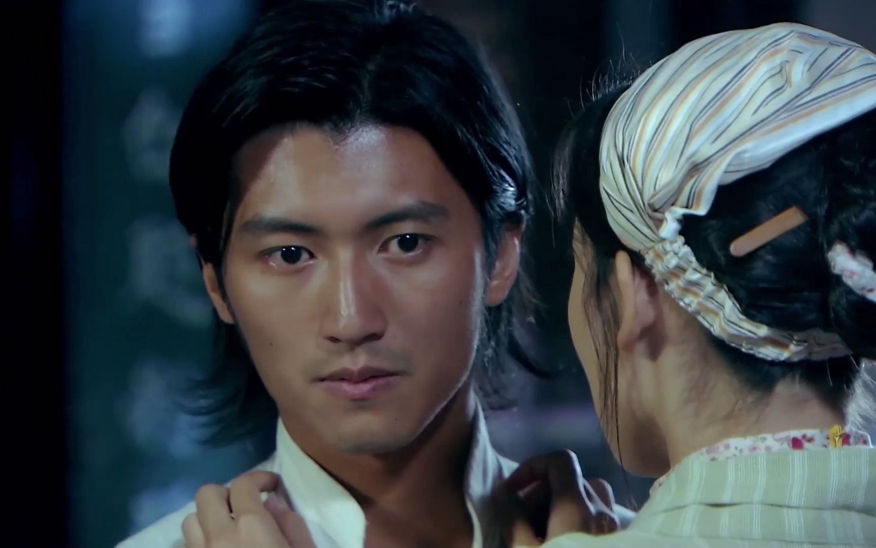 梁壁老爸知道他儿子长得这么像谢霆锋吗?_哔哩哔哩_bilibili