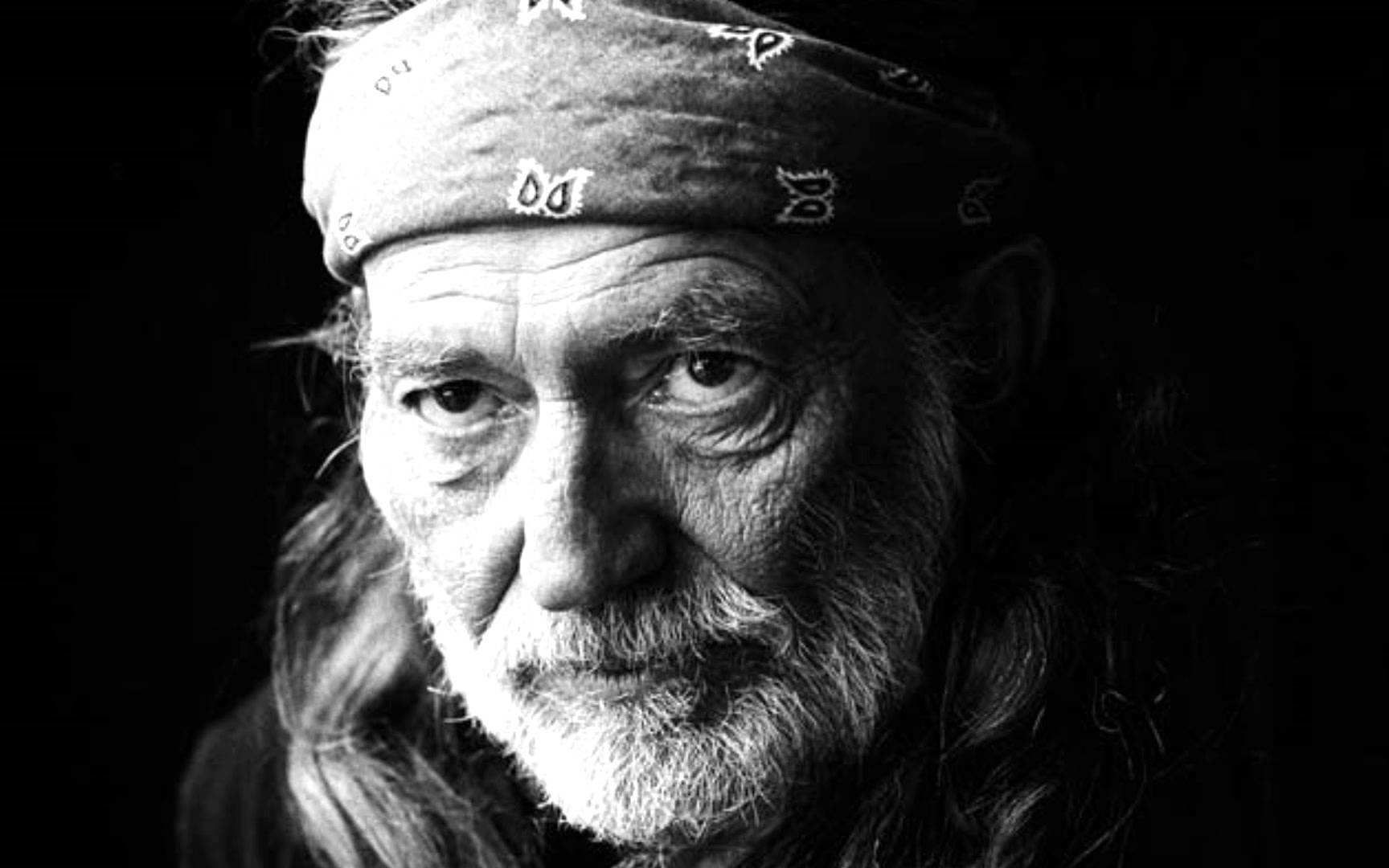 [图]《She Is Gone》 Willie Nelson