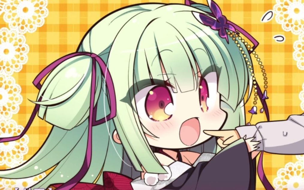 千恋万花 小丛雨吃芭菲