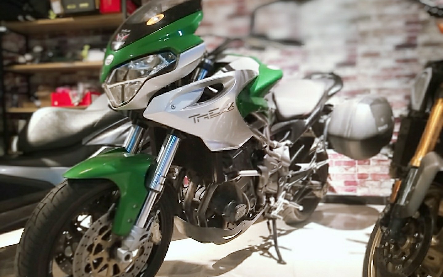 【贝纳利】无马力限制版雀克1130测评预告第二弹