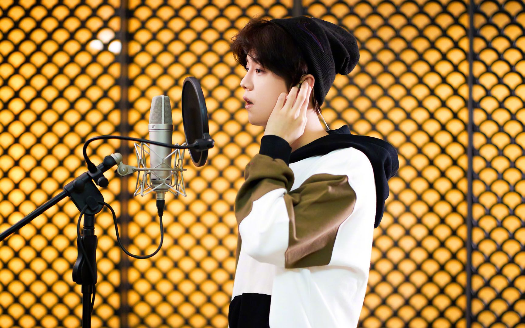 鹿晗的唱歌实力如何?