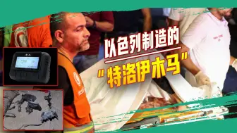 Télécharger la video: “暗杀大师”手笔：以色列别出心裁，电子设备成“特洛伊木马”