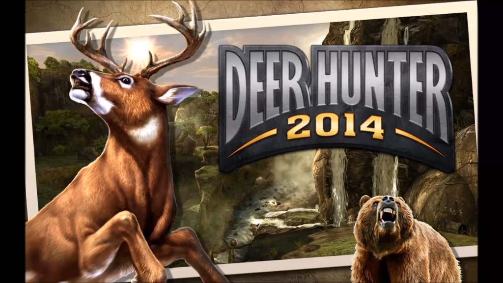 [图]Deer Hunter 2014 Game Theme - Theme Song - Game Music HQ