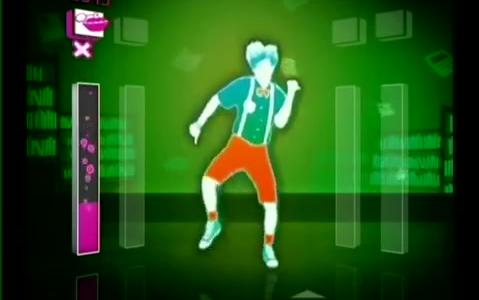 [图]Jerk It Out (Just Dance 1)