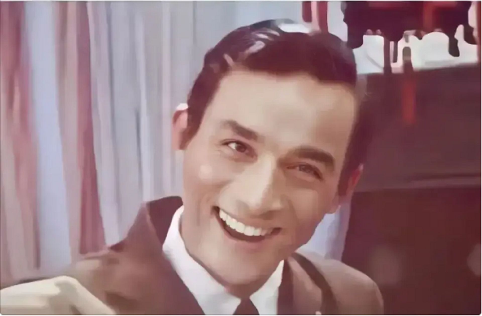 游本昌年轻时照片曝光了!网友震惊:比胡歌还帅!