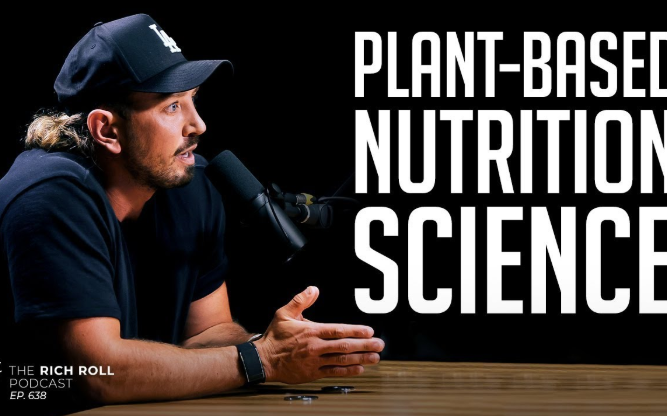 植物性饮食的优点 Simon Hill PROVES The Merits of A PLANTBASED DIET |Rich Roll Podcast哔哩哔哩bilibili