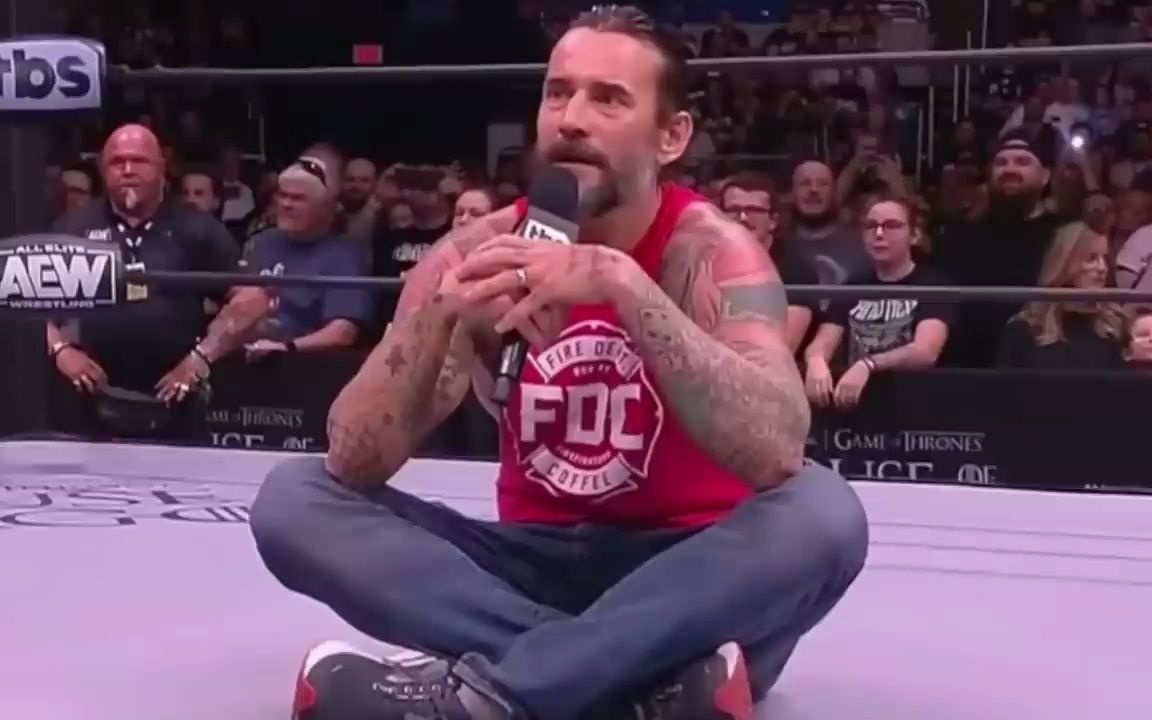 【WWE】Triple H 对 CM Punk 的看法是正确的哔哩哔哩bilibili