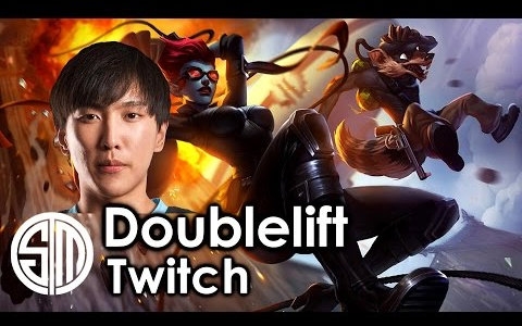 doublelift-图奇