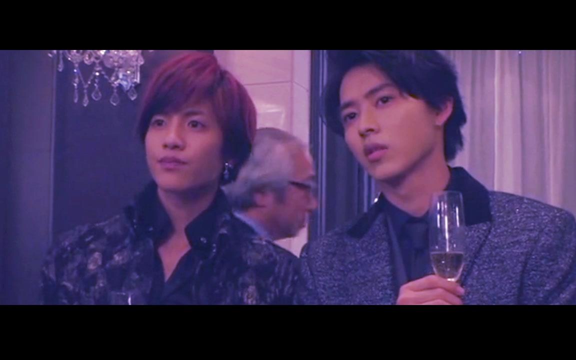 《致命之吻》——山崎贤人x志尊淳 ——【好冷漠,怀念以前的他】