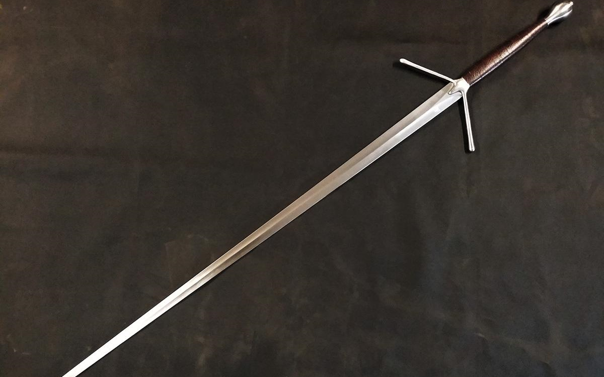 hema与大锤的长剑交流