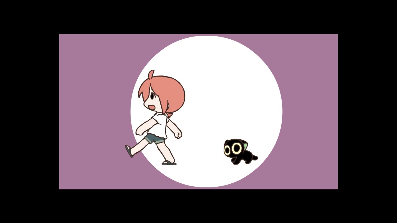 艾索- 晚安喵《罗小黑战记》插曲_哔哩哔哩 (゜