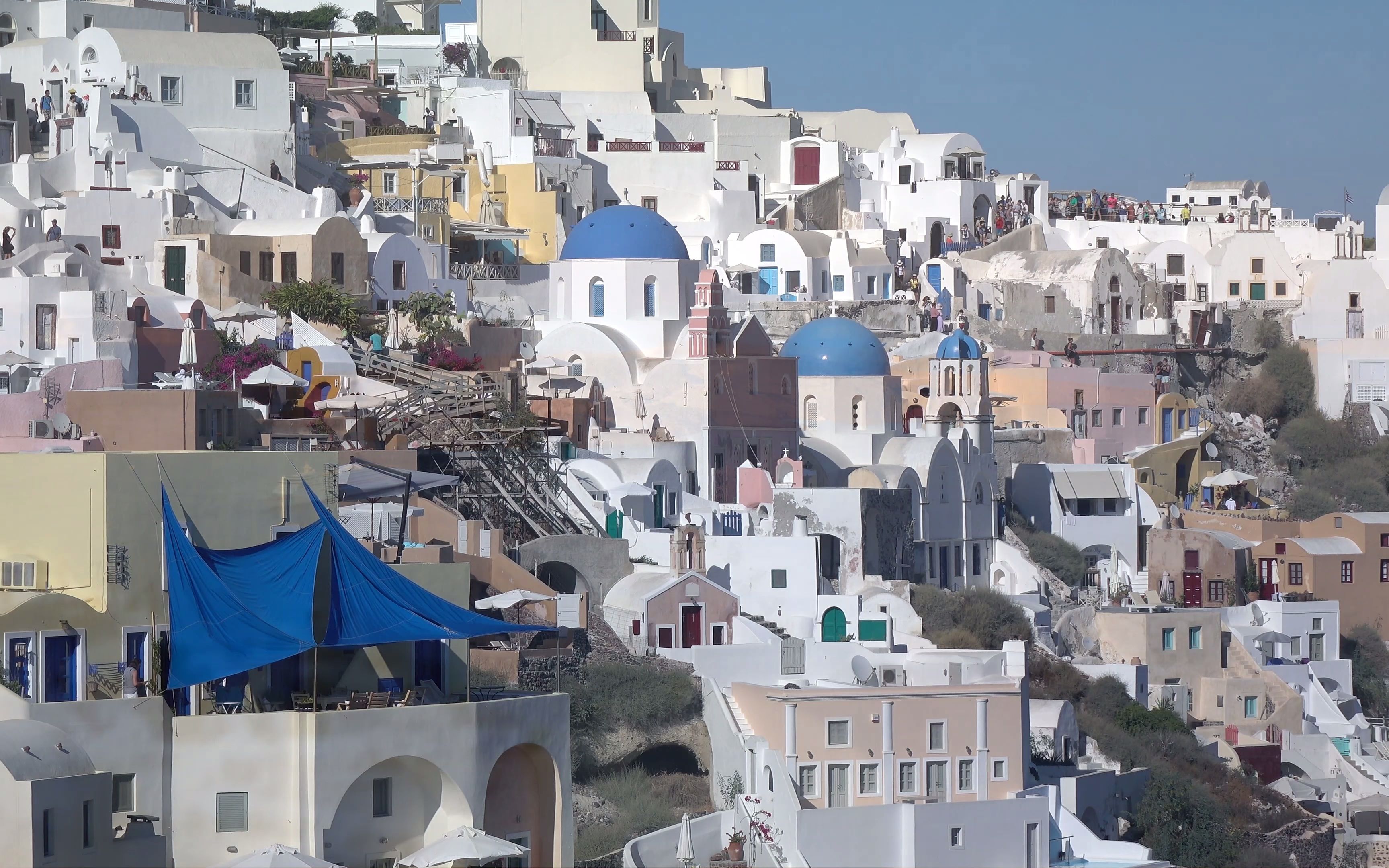 [图]SANTORINI -GREECE 4K 圣托里尼-希腊